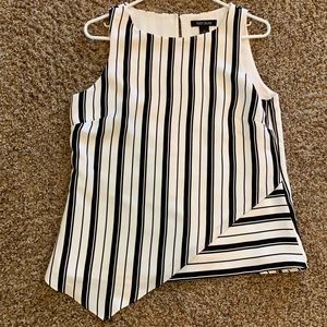 White House Black Market dress top